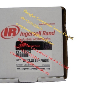 92511302 Differential Pressure Switch Ingersoll Rand