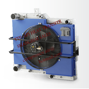 S-BAR, T-BAR, P-BAR Modules-TTP Engine Cooling Modules / API HEAT TRANSFER-COVRAD