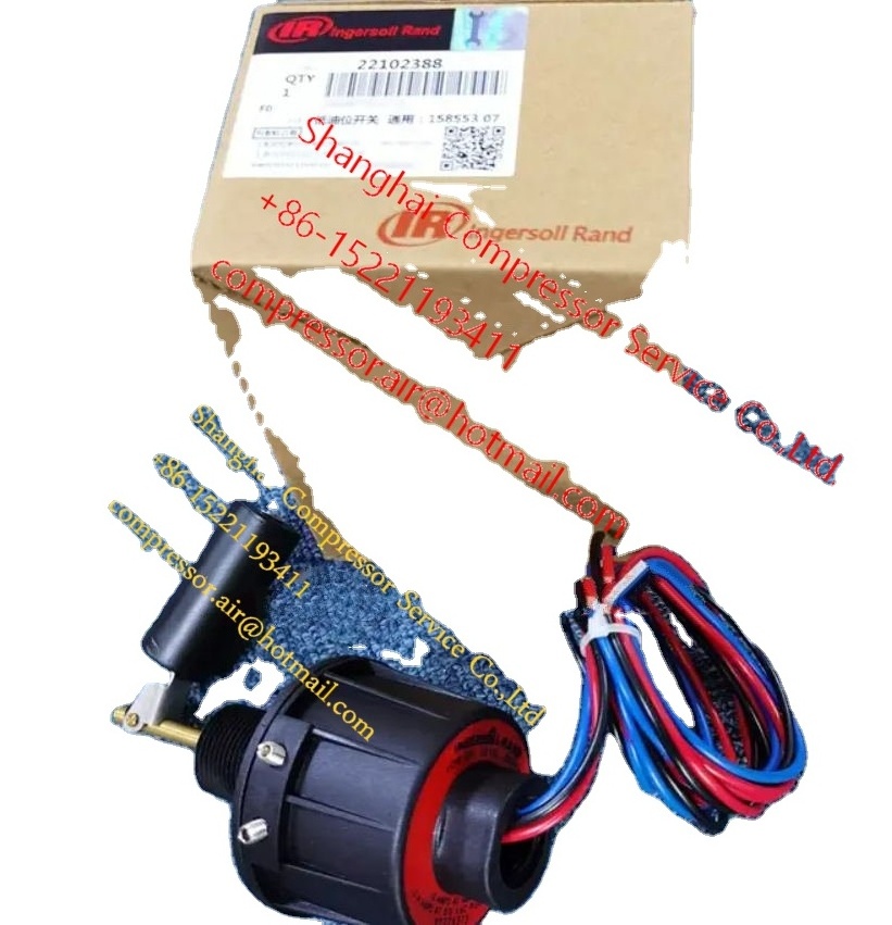 Ingersoll Rand Low Oil Level Switch Kit (P/N 22102388)