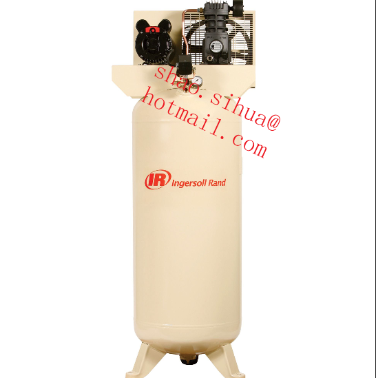 Ingersoll Rand H2475K5/18 two Stage Electrical Reciprocating piston Air Compressor T30 18bar