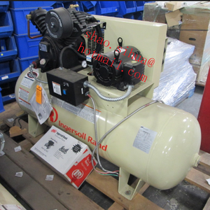 7100D15/12 7100D15/12-FF  Ingersoll Rand two Stage Electrical Reciprocating piston Air Compressor T30 12bar 15Hp