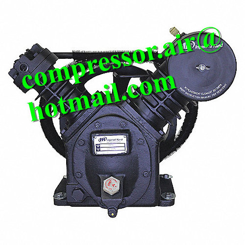 Ingersoll Rand 15 HP, 2 Stage Air Compressor Pump