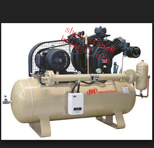 T30 TWIN STAGES AIR COMPRESSOR 3000E30/12 INGERSOLL RAND