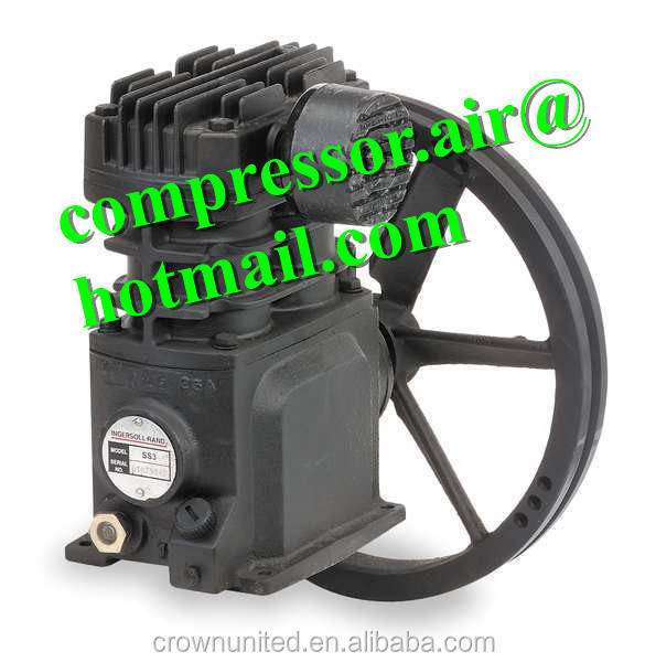 Ingersoll Rand 2340: Two-Stage Pump Bare Air End