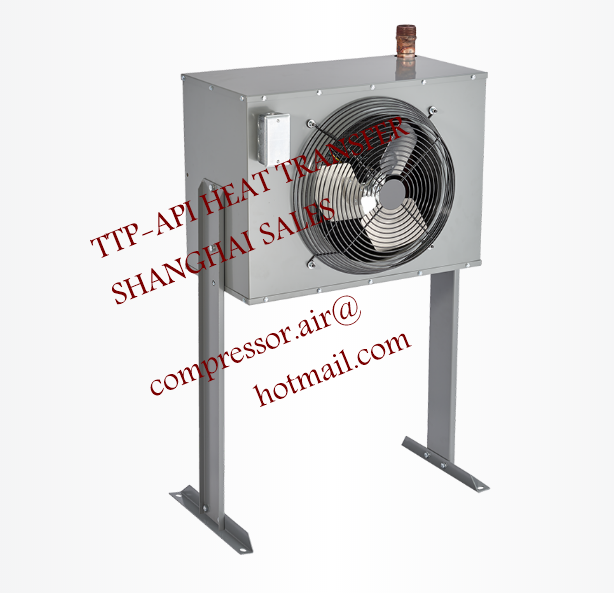 Thermal Transfer Products Compressed Air Aftercoolers / API HEAT TRANSFER / TTP UPA Series