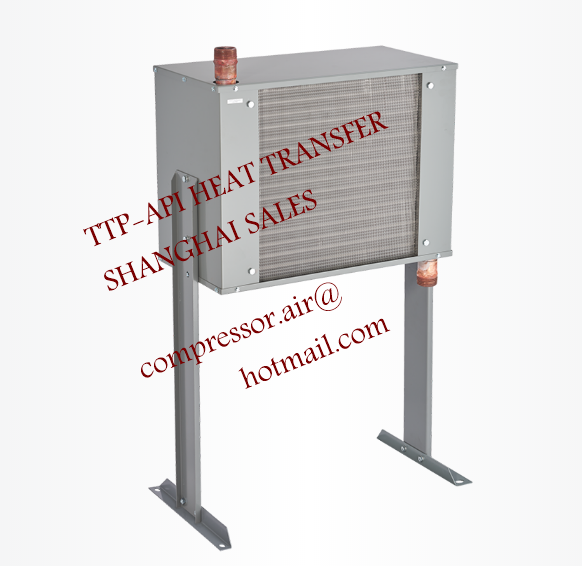 Thermal Transfer Products Compressed Air Aftercoolers / API HEAT TRANSFER / TTP UPA Series