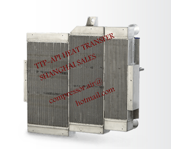 S-BAR, T-BAR, P-BAR Modules-TTP Engine Cooling Modules / API HEAT TRANSFER-COVRAD