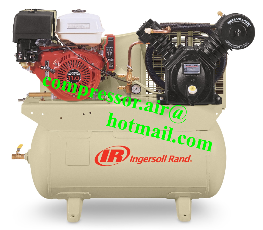 Ingersoll Rand T30 compressors and dryers, filters and controls