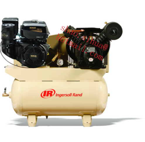 H15TE15/18  Ingersoll Rand H15TE15/18-AC two Stage Electrical Reciprocating piston Air Compressor T30 18bar