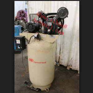 3000E25/12 - INGERSOLL RAND 25HP T30 COMPRESSOR WITH 12 BARG HORIZONTAL TANK 2.39M3/MIN AIRFLOW  80GALLON TANK