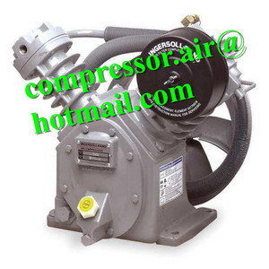 Ingersoll Rand 15 HP, 2 Stage Air Compressor Pump