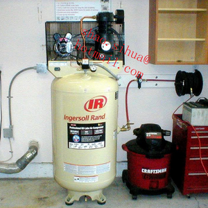 3000E20/12 ; INGERSOLL RAND RECIPROCATING T30 AIR COMPRESSOR; 20HP 14.92KW; 12BARG FOR 1.88M3 AIR FLOW; 445 L HORIZONTAL TANK