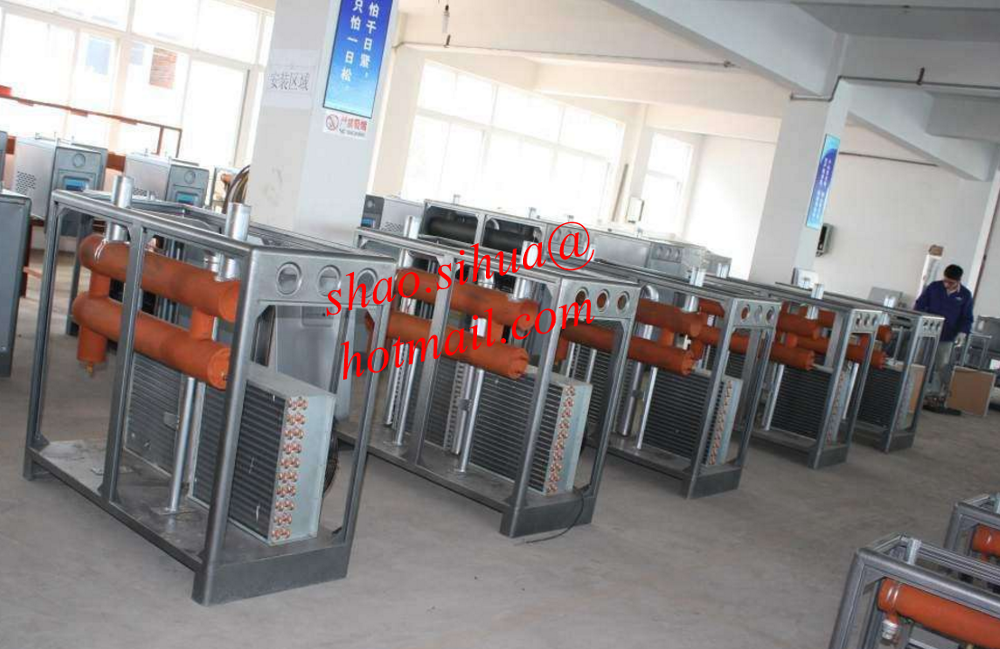 10BAR high pressure compressed air dryer