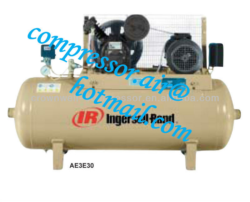 Ingersoll Rand T30 compressors and dryers, filters and controls