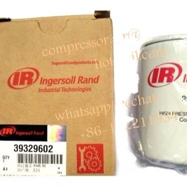 Ingersoll Rand 39329602 Spin-on Oil Filter