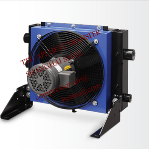 Thermal Transfer Products Compressed Air Aftercoolers / API HEAT TRANSFER / TTP AHPV Series