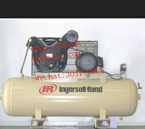 Ingersoll Rand high pressure compressor-High pressure machine