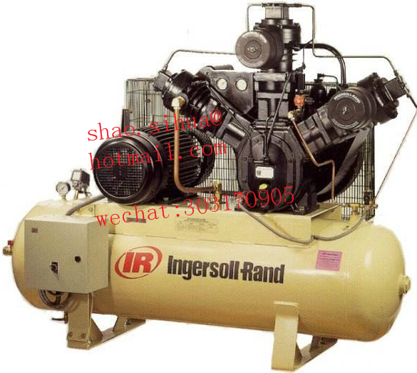 Ingersoll Rand high pressure compressor-High pressure machine