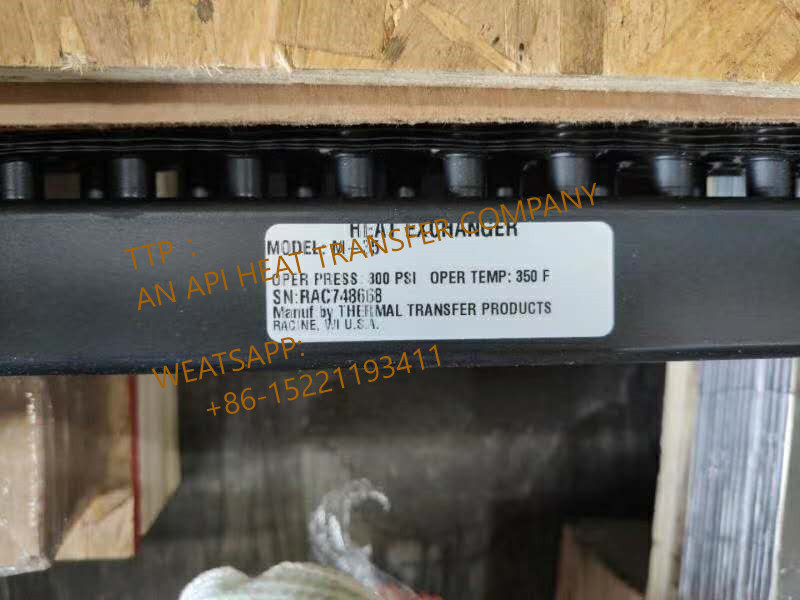 compressor cooling - TTP Compressed Air Belt Guard BGA / API HEAT TRANSFER