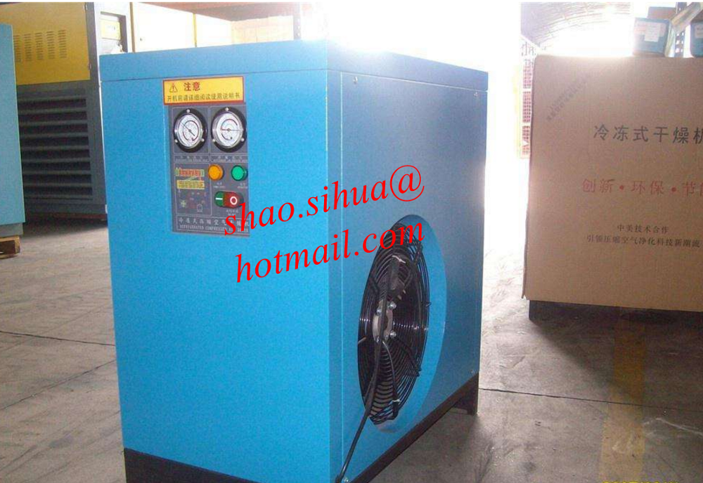 10BAR high pressure compressed air dryer