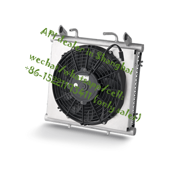 AIRTECH/API Aluminum and Copper-Brass Cooling Modules