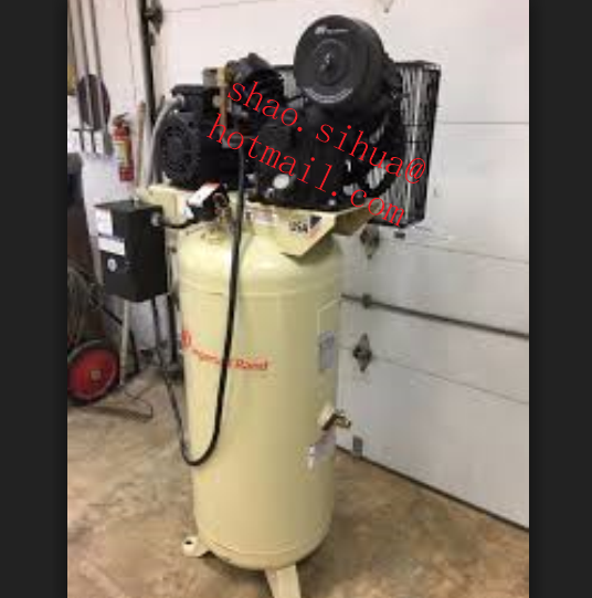 3000E25/12 - INGERSOLL RAND 25HP T30 COMPRESSOR WITH 12 BARG HORIZONTAL TANK 2.39M3/MIN AIRFLOW  80GALLON TANK