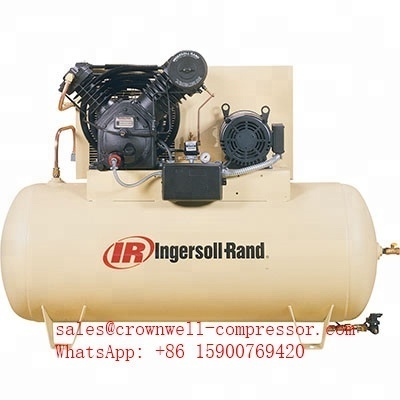 Ingersoll Rand H15TE20/18 H15TE20/18-AC two Stage Electrical Reciprocating piston Air Compressor T30 18bar