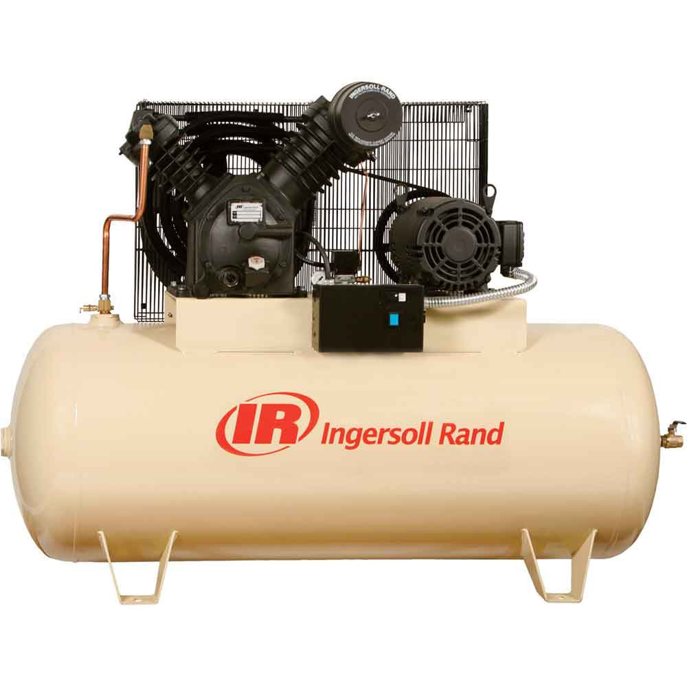 Ingersoll Rand H2340K3/18 two Stage Electrical Reciprocating piston Air Compressor T30 18bar