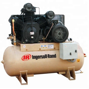 Ingersoll Rand H15TE20/18 H15TE20/18-AC two Stage Electrical Reciprocating piston Air Compressor T30 18bar