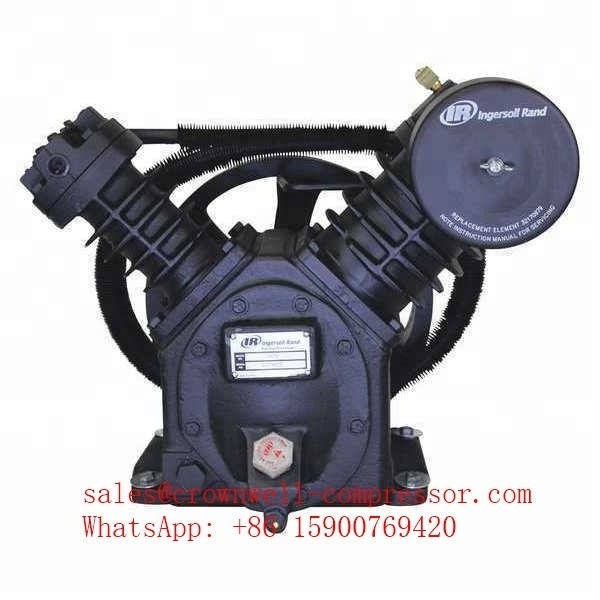 Ingersoll Rand H15TE20/18 H15TE20/18-AC two Stage Electrical Reciprocating piston Air Compressor T30 18bar