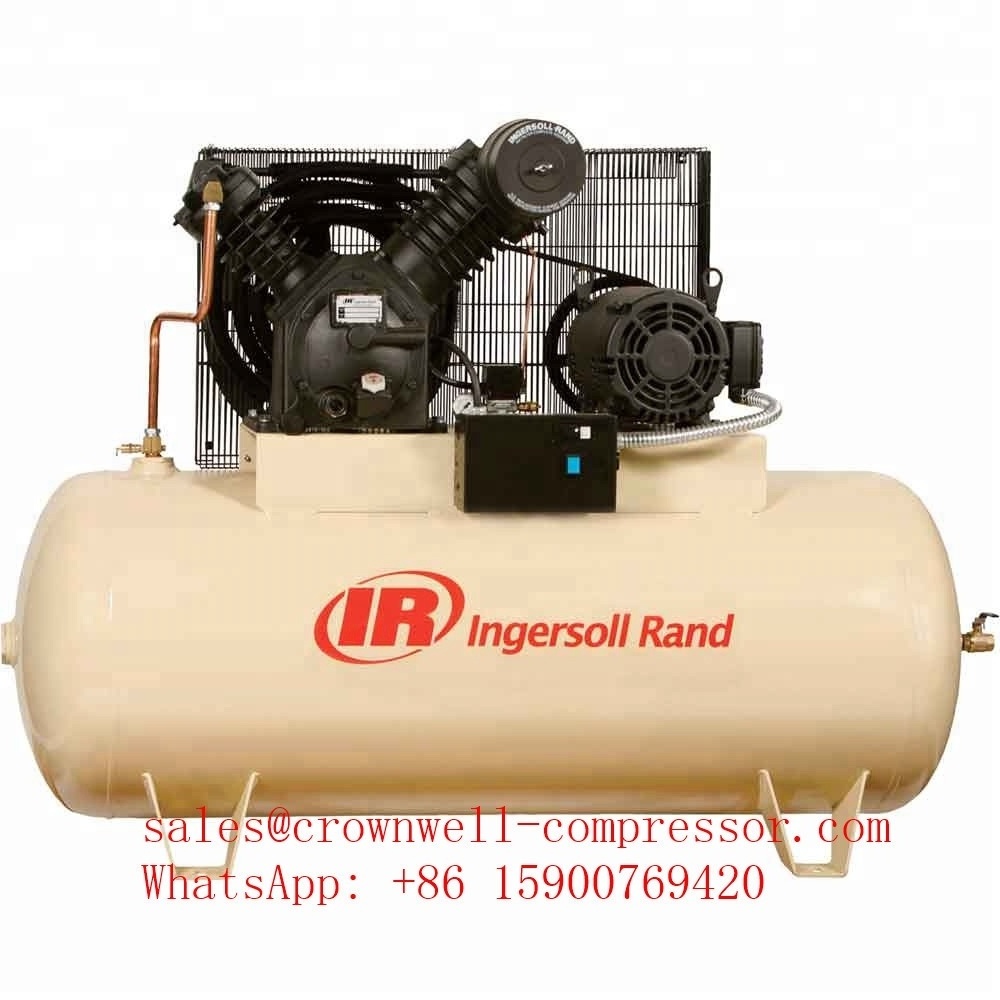 Ingersoll Rand H2340K3/18 two Stage Electrical Reciprocating piston Air Compressor T30 18bar