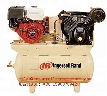 Ingersoll Rand H15TE20/18 H15TE20/18-AC two Stage Electrical Reciprocating piston Air Compressor T30 18bar