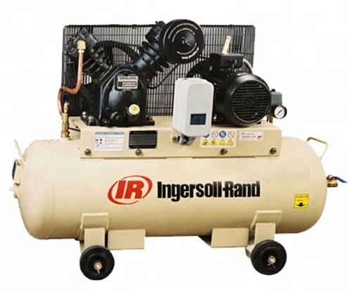 Ingersoll Rand 3000D20/8 3000D25/8 Reciprocating piston Air Compressor T30 8barg horizontal tank