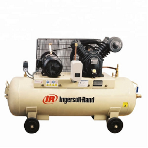 Ingersoll Rand 3000E20/12 3000E25/12 3000E30/12 two Stage Electrical Reciprocating piston Air Compressor T30 12bar 20Hp 25Hp 30H