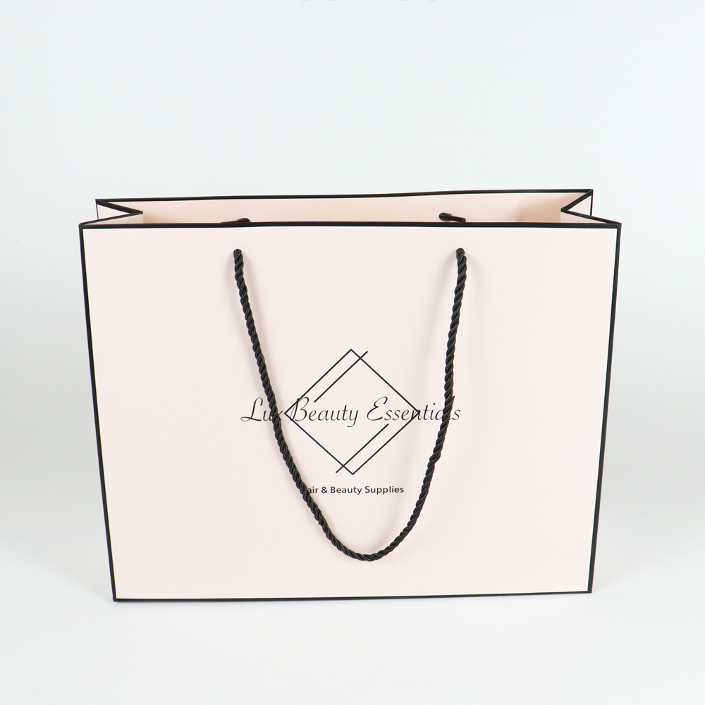 Crown win bouquet packaging rose boxes flower packaging paper bag pink gift bag cheap gift sac en carton Grocery kutu Paper Bags