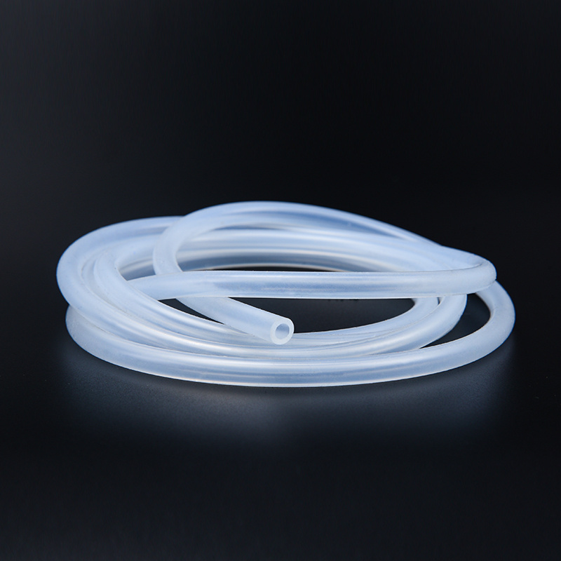 Food Grade Pipe Silicon Tube Peristaltic Tube Pump Hose For Liquid Dosing