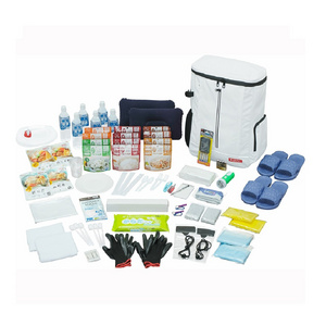 Disaster Food Storage Supplies Kits Outdoor Survival Emergency Equipment Set