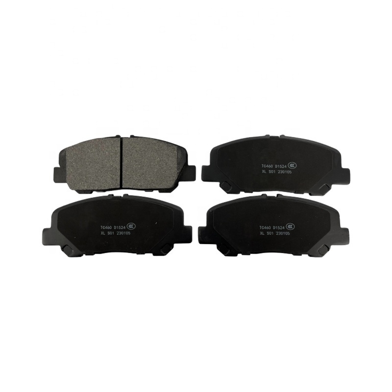 Brake Pad D1524-8732 / Db1913 / D2265 / An735wk / 04465-28520 / Gdb3455 For Toyota Tarago Latin America 2007-2008