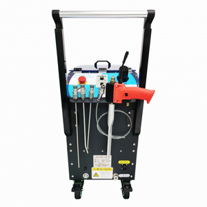 B3+ Dry Ice Blasting Machine Strong Power Hot Sell Dry Ice Blast Cleaning Machine Dry Ice Cleaning Machines Price