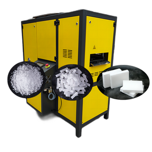 Dry Ice Cube Making Machine High Quality Dry Ice Machine Dry Ice Block Machine