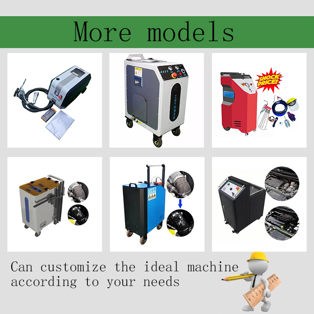 B3+ Dry Ice Blasting Machine Strong Power Hot Sell Dry Ice Blast Cleaning Machine Dry Ice Cleaning Machines Price