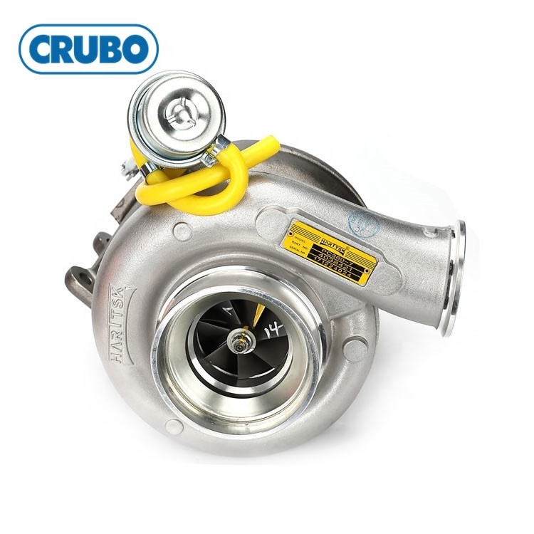 Professional Manufacturer Turbo HX40W Excavator PC300-8 6D114 Turbocharger 6745-81-8110 6745-81-8040 4046100 4038421