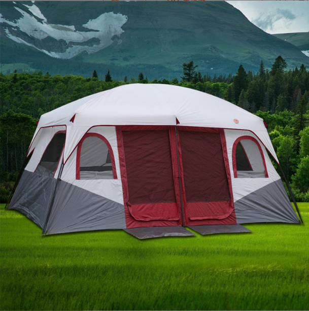 3 seasons out door easy carry hot selling camp tent sun protection, high quality camping tent