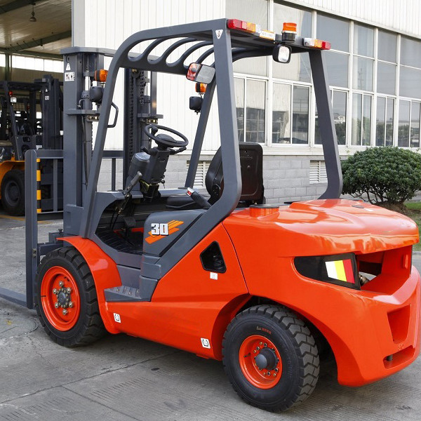 Good Quality and New Crane LG30D Internal Combustion Forklift