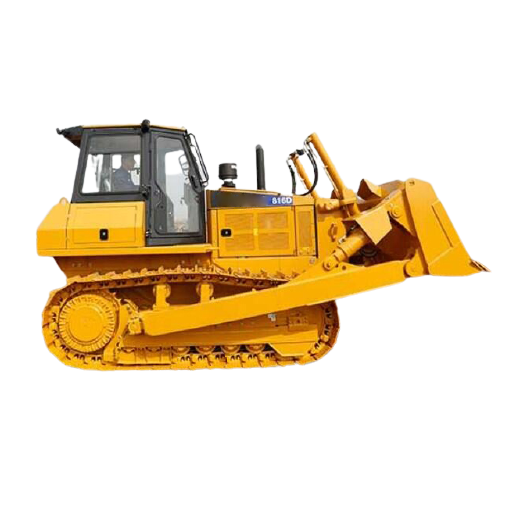 Chinese Brand New 220HP Bulldozer SEM822D with SU Blade and three shrank ripper on sale