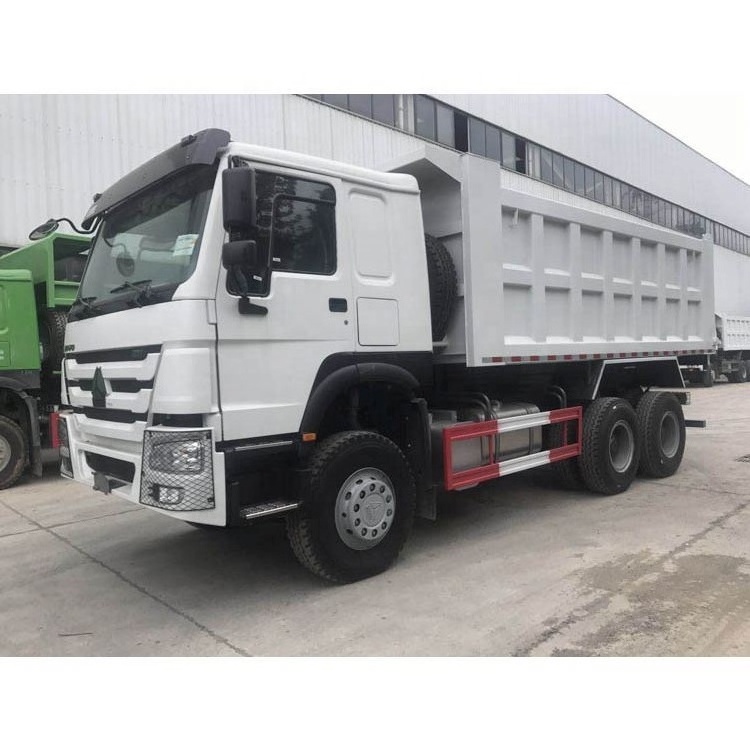 6X4 Light Duty 5 Cubic Meter Dump Truck 6 Tyres 5 Ton Volume Sand Tipper Truck