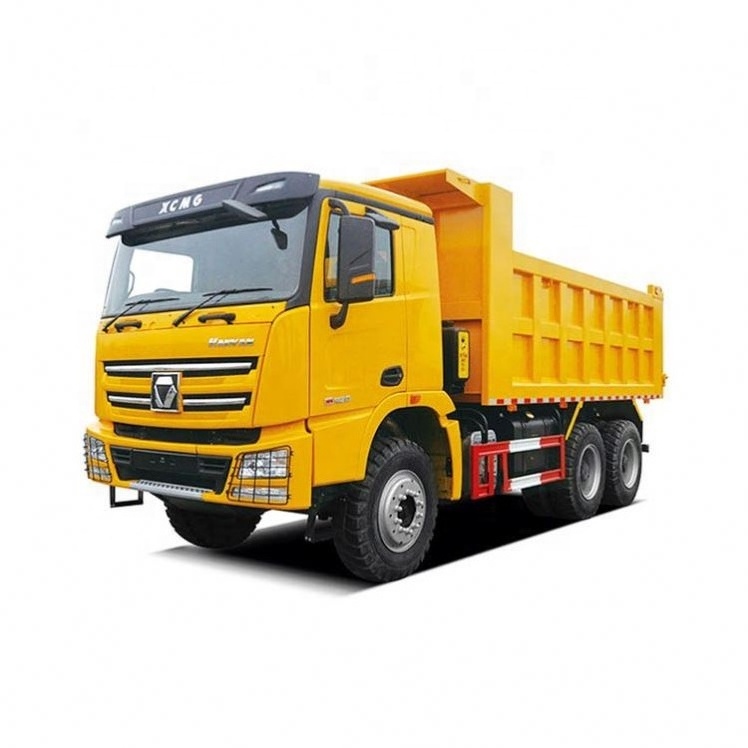 6X4 Light Duty 5 Cubic Meter Dump Truck 6 Tyres 5 Ton Volume Sand Tipper Truck