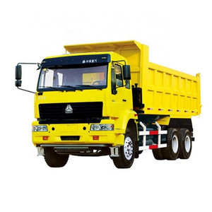 6X4 Light Duty 5 Cubic Meter Dump Truck 6 Tyres 5 Ton Volume Sand Tipper Truck