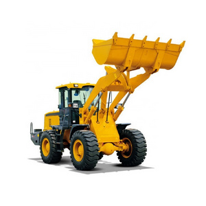 LW300FN Chinese 3Ton Wheel Front Loader with Spare Parts In Stock