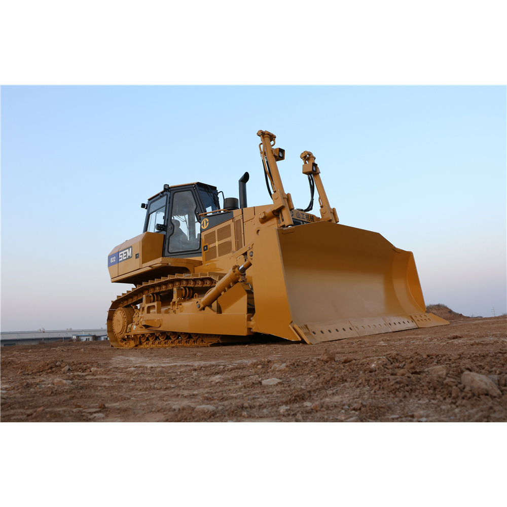 China SEM822D 235 HP Bulldozer Benchmarking International First-Class Quality